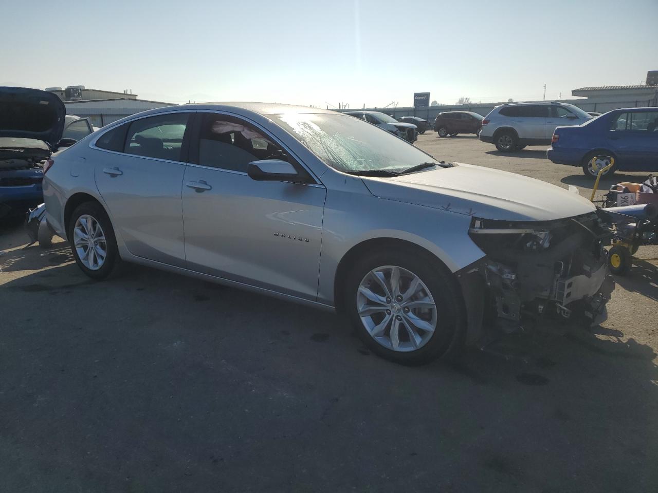 2022 Chevrolet Malibu - Image 4