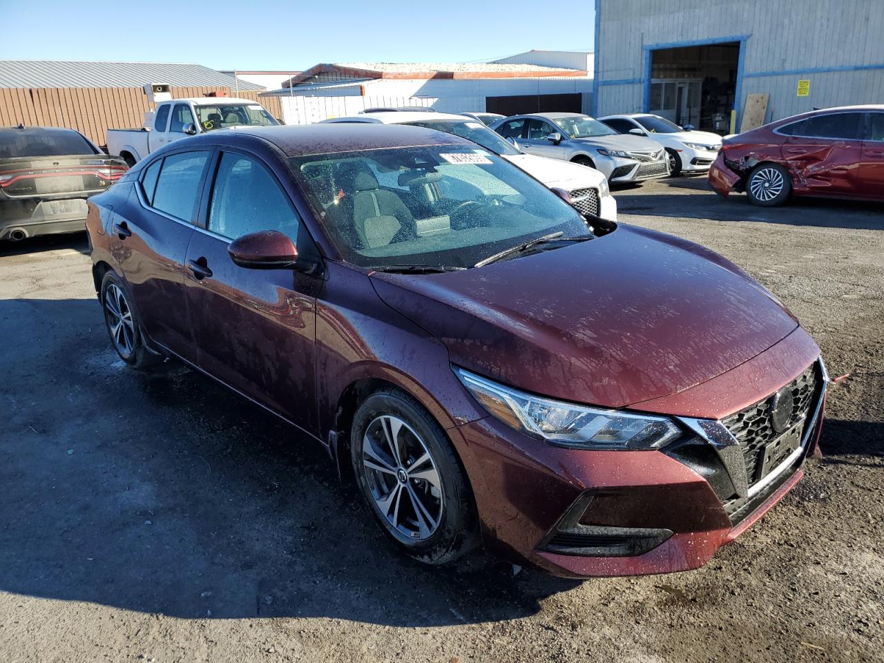 2022 Nissan Sentra - Image 4