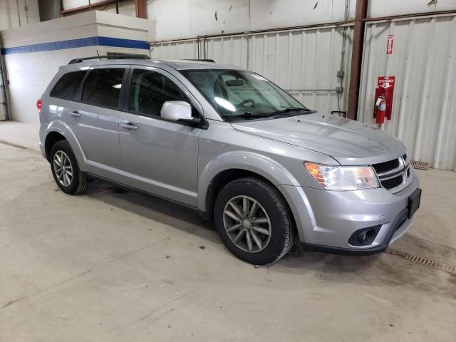 Parquets DODGE JOURNEY 2015 Srebrny