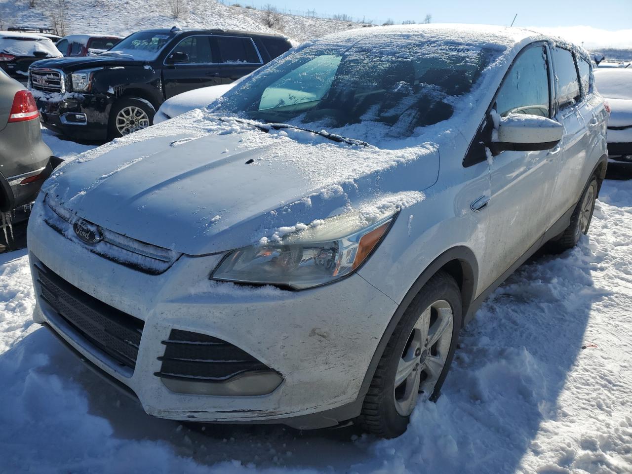 2015 Ford Escape - Image 1