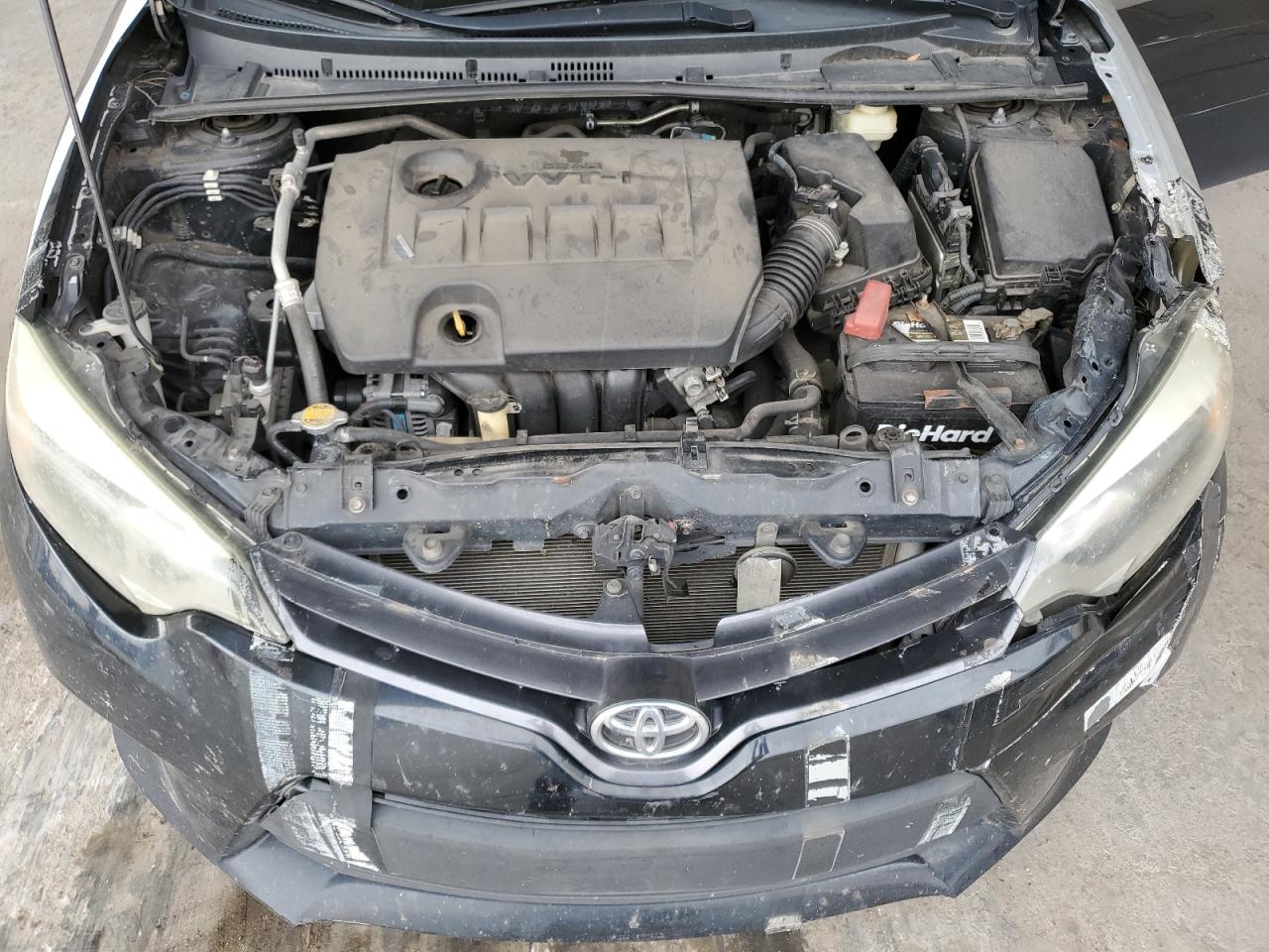 2015 Toyota Corolla - Image 11