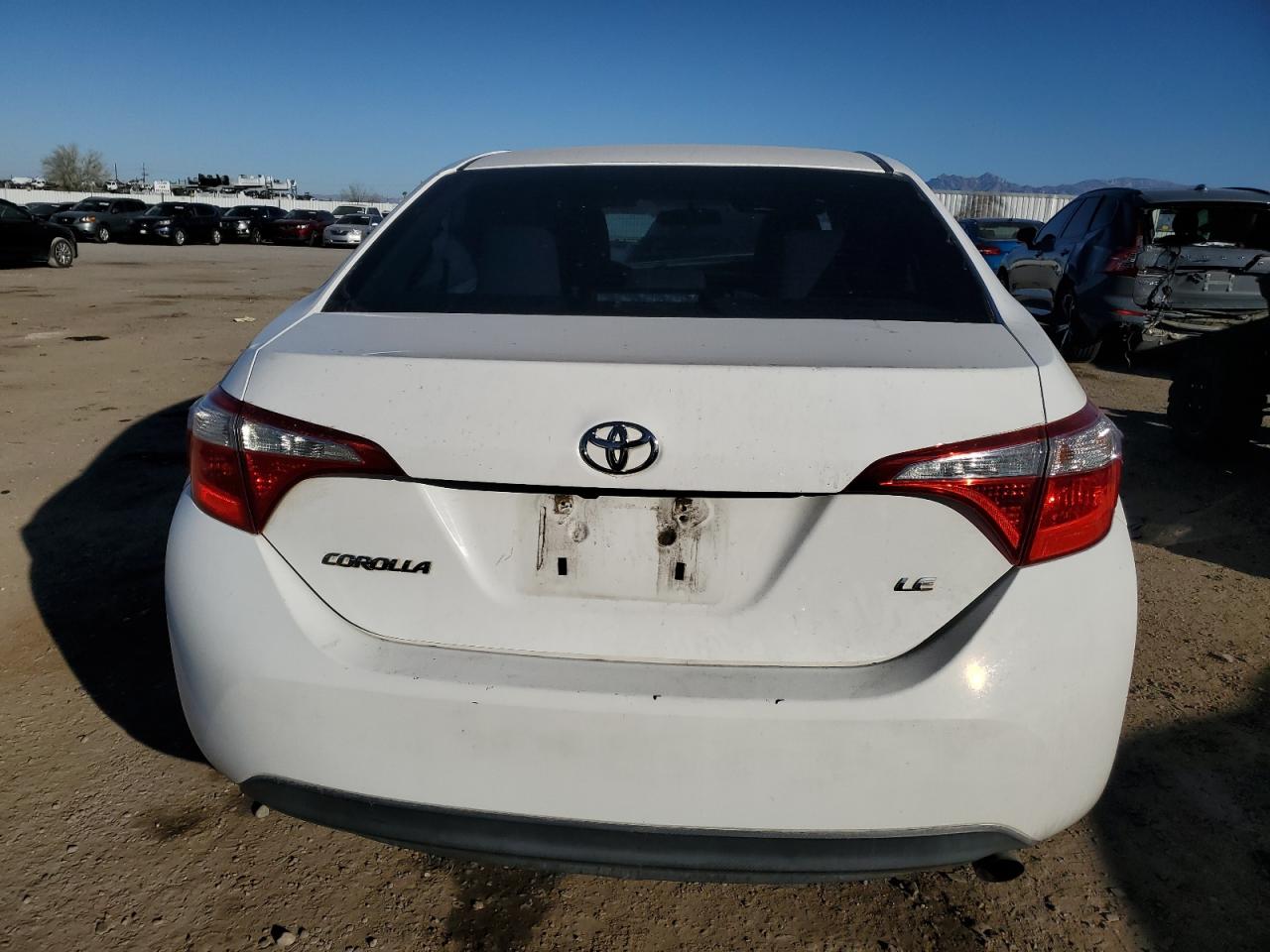2015 Toyota Corolla - Image 6
