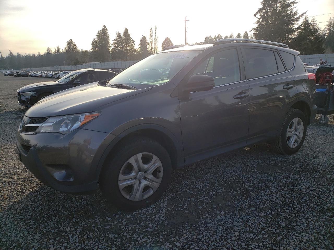 VIN 2T3ZFREV4EW118716 2014 TOYOTA RAV4 no.1