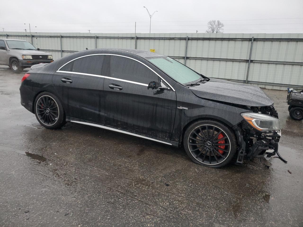 2016 Mercedes-Benz CLA-klasse - Image 4