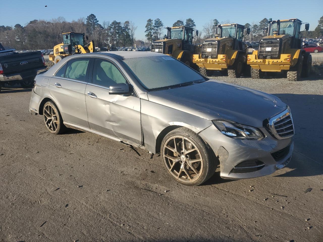 2014 Mercedes-Benz E-klasse - Image 4