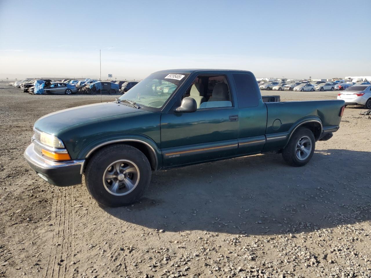 1998 Chevrolet S-10 Pickup - Image 1
