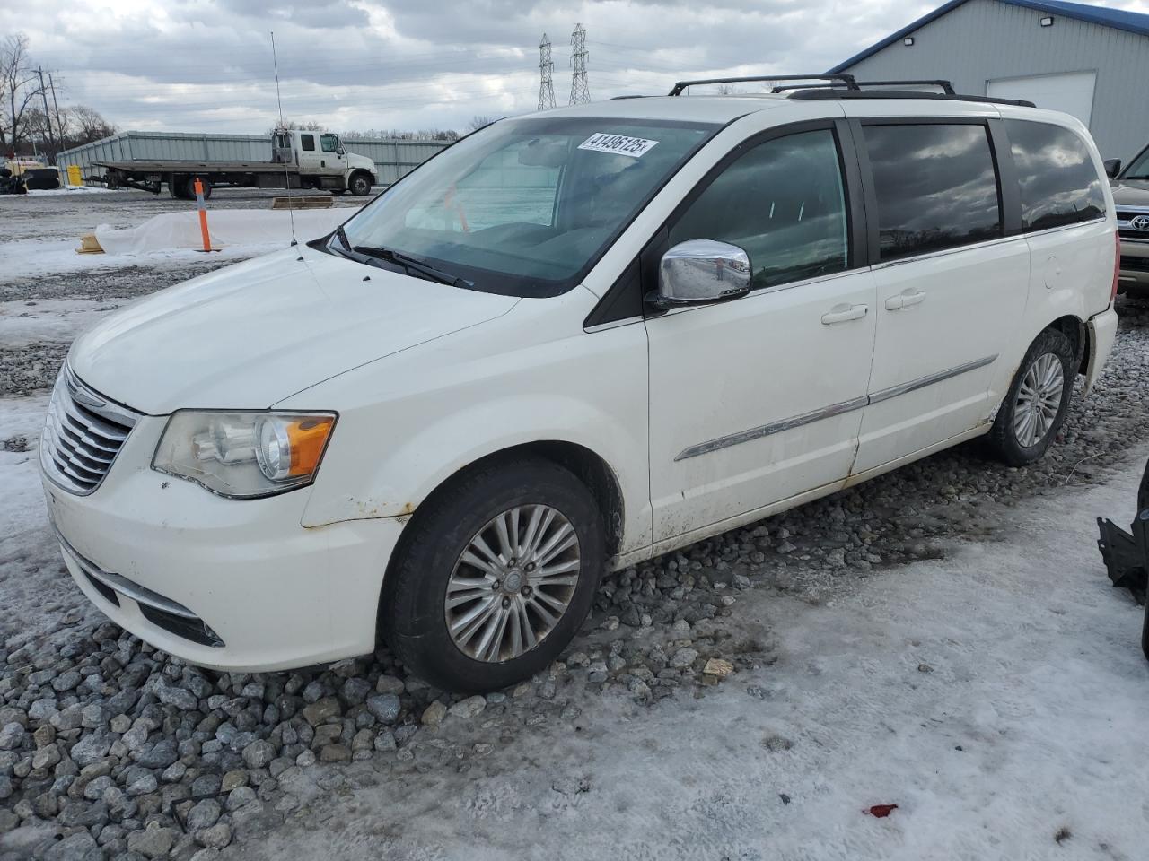 Chrysler Town & Country