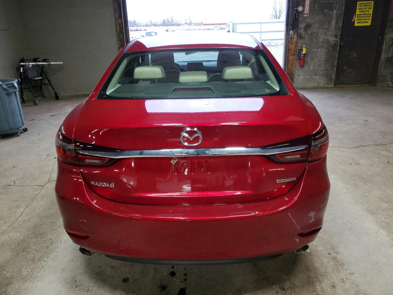 2020 Mazda 6 - Image 6