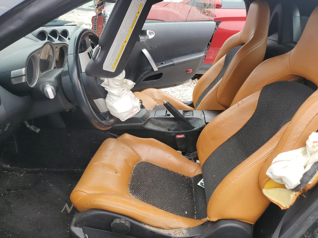 2005 Nissan 350Z - Image 7