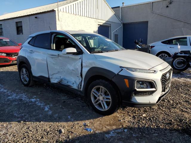  HYUNDAI KONA 2018 White