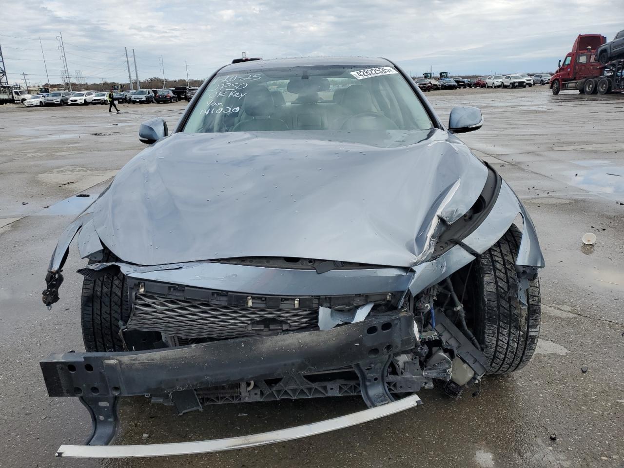 2015 Infiniti Q45 - Image 5