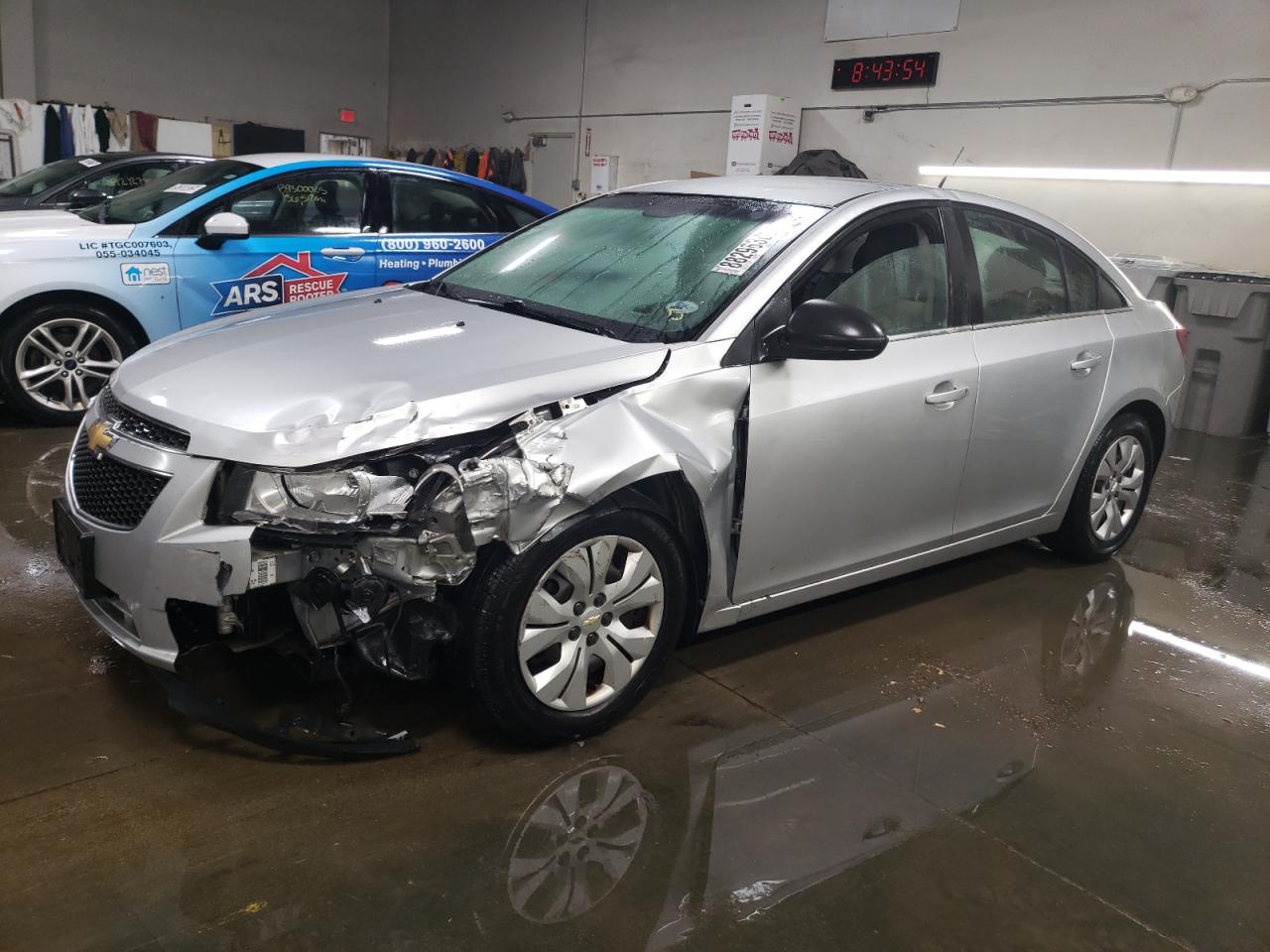 2012 Chevrolet Cruze - Image 1