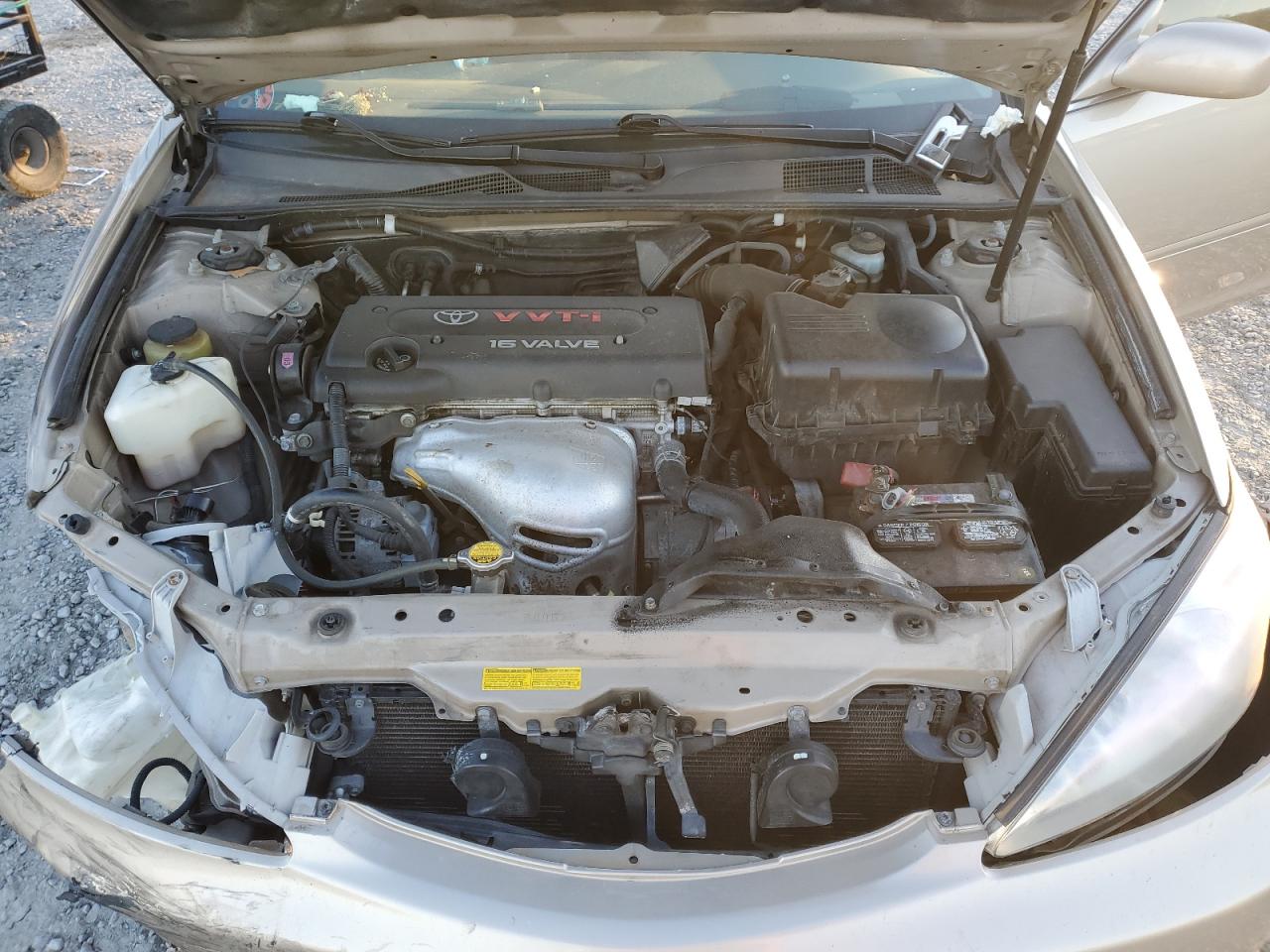 2002 Toyota Camry - Image 11