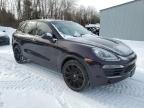 2012 PORSCHE CAYENNE S for sale at Copart ON - COOKSTOWN