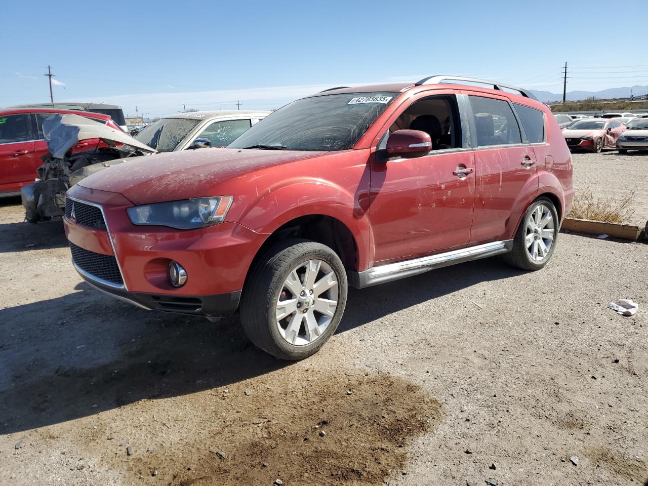 2011 Mitsubishi Outlander - Image 1