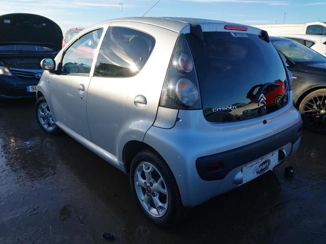 2013 CITROEN C1 VTR+