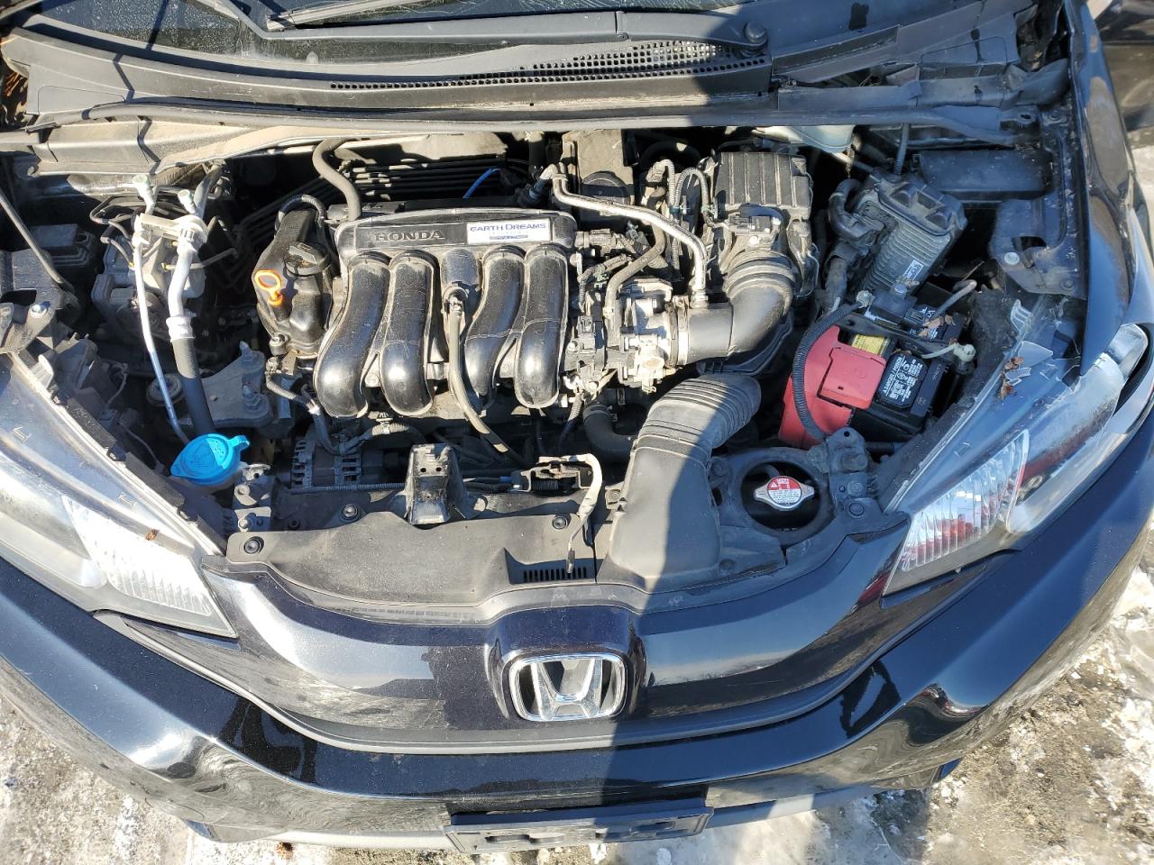2016 Honda Fit - Image 11