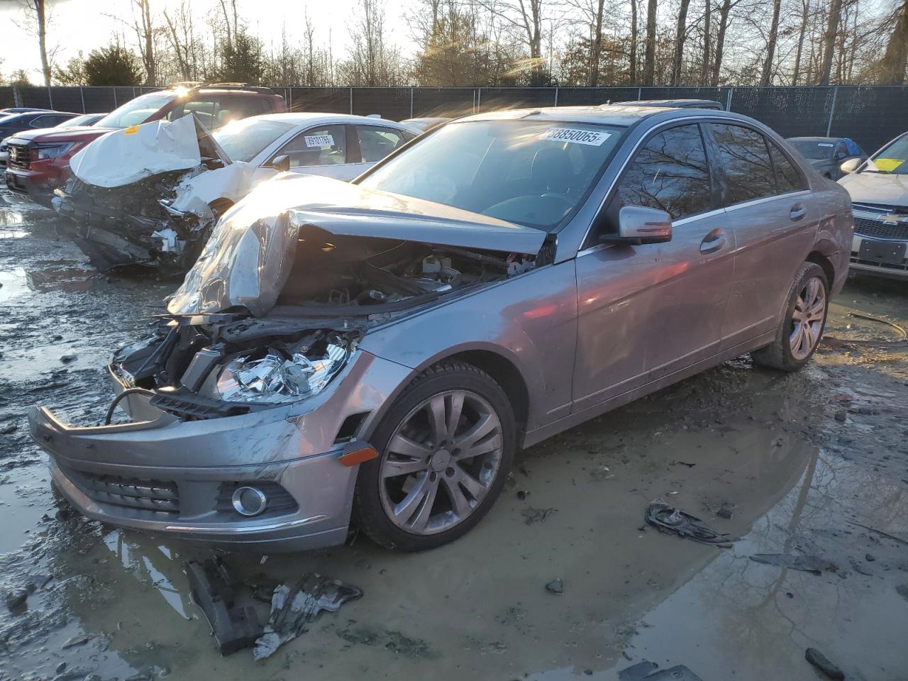 2011 Mercedes-Benz C-klasse - Image 1