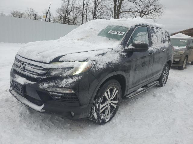 2017 Honda Pilot Exl