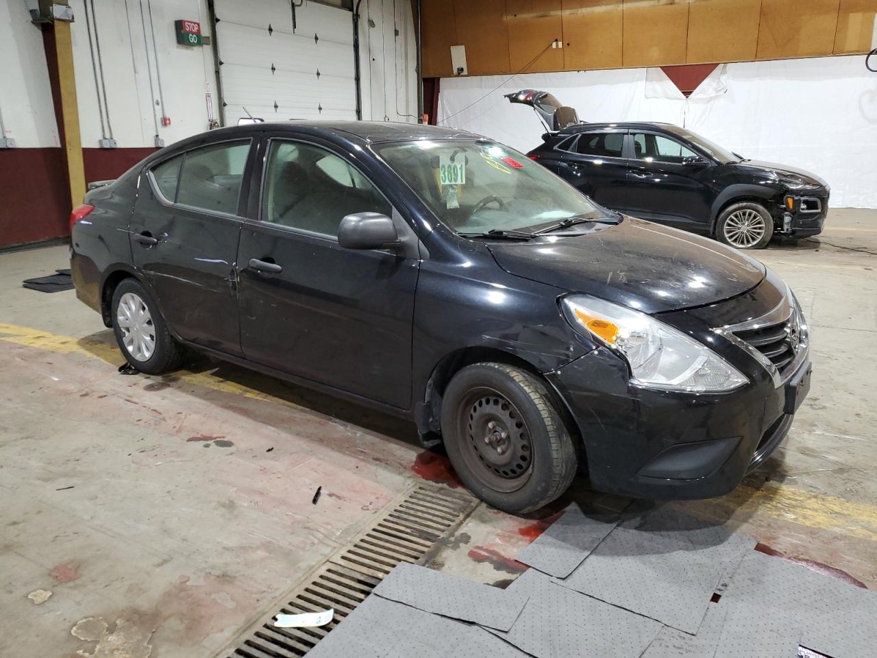 VIN 3N1CN7AP3FL914387 2015 NISSAN VERSA no.4