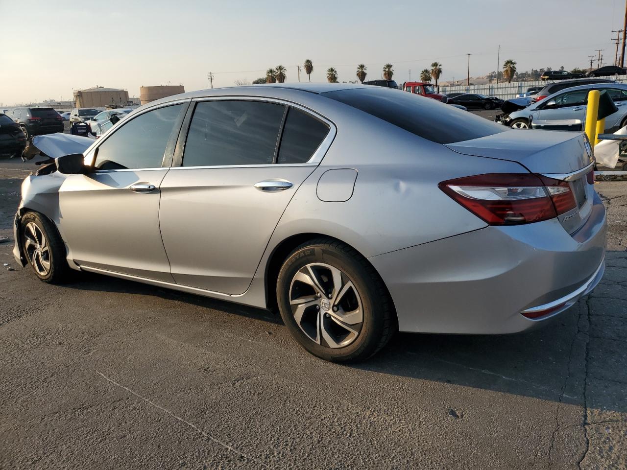 2017 Honda Accord - Image 2
