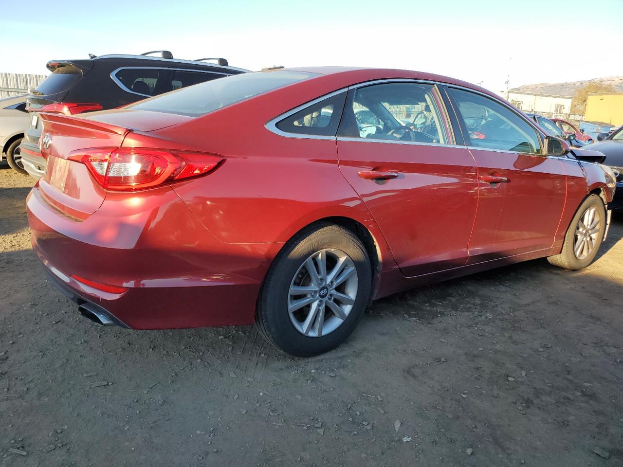 VIN 5NPE24AF7GH402640 2016 HYUNDAI SONATA no.3