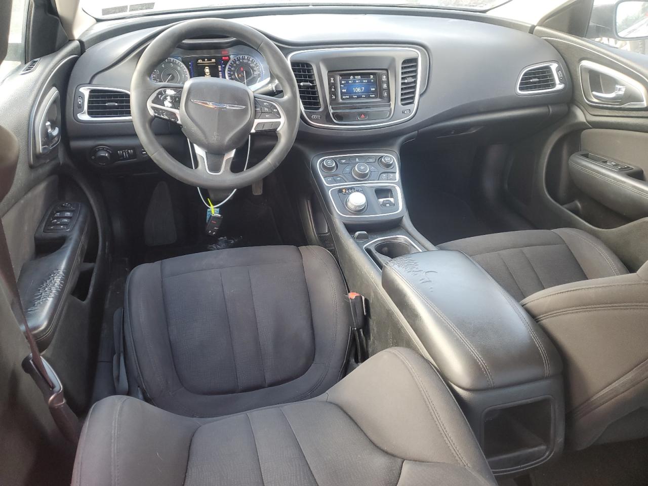 2015 Chrysler 200 - Image 8