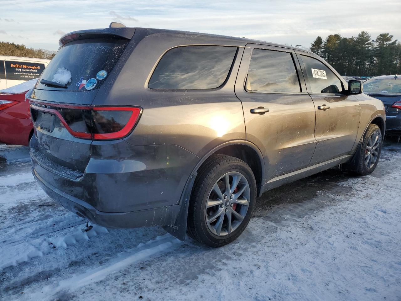 2017 Dodge Durango - Image 3