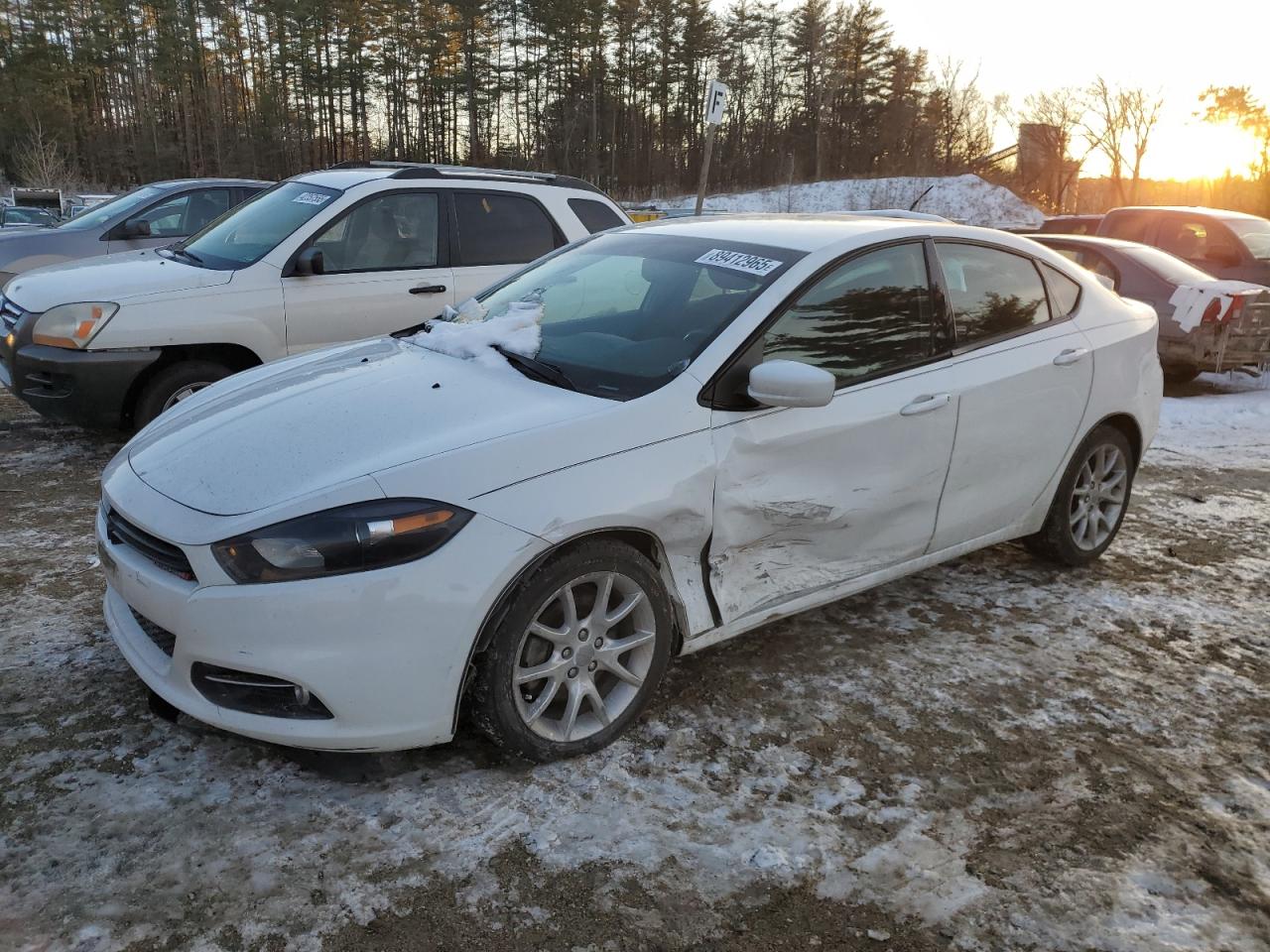 2013 Dodge Dart - Image 1