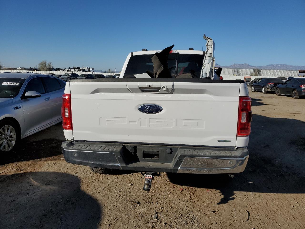 2021 Ford F-150 - Image 6