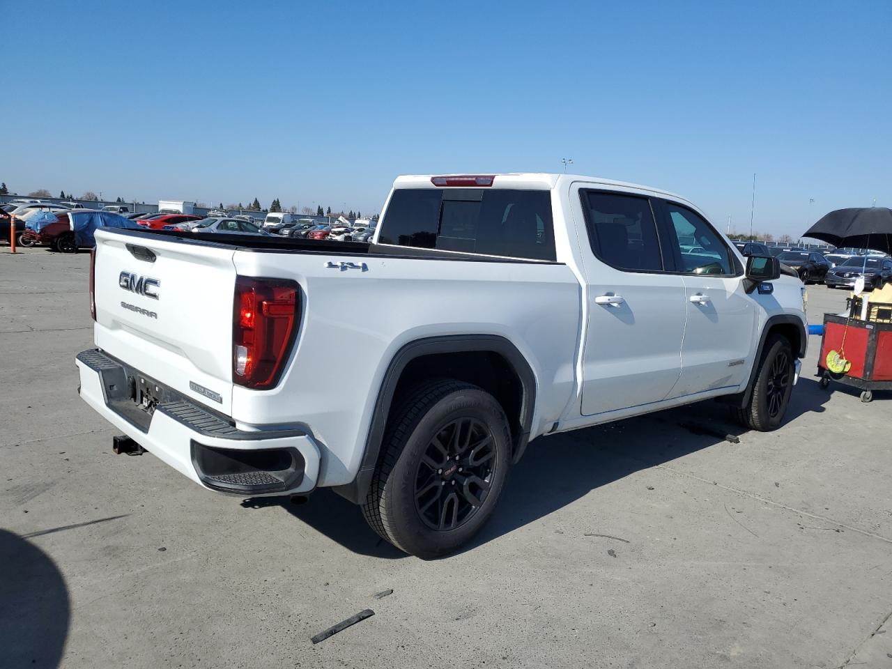 2021 GMC Sierra - Image 3