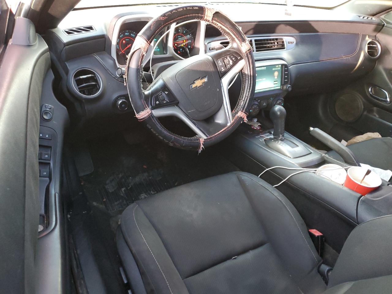 2014 Chevrolet Camaro - Image 8