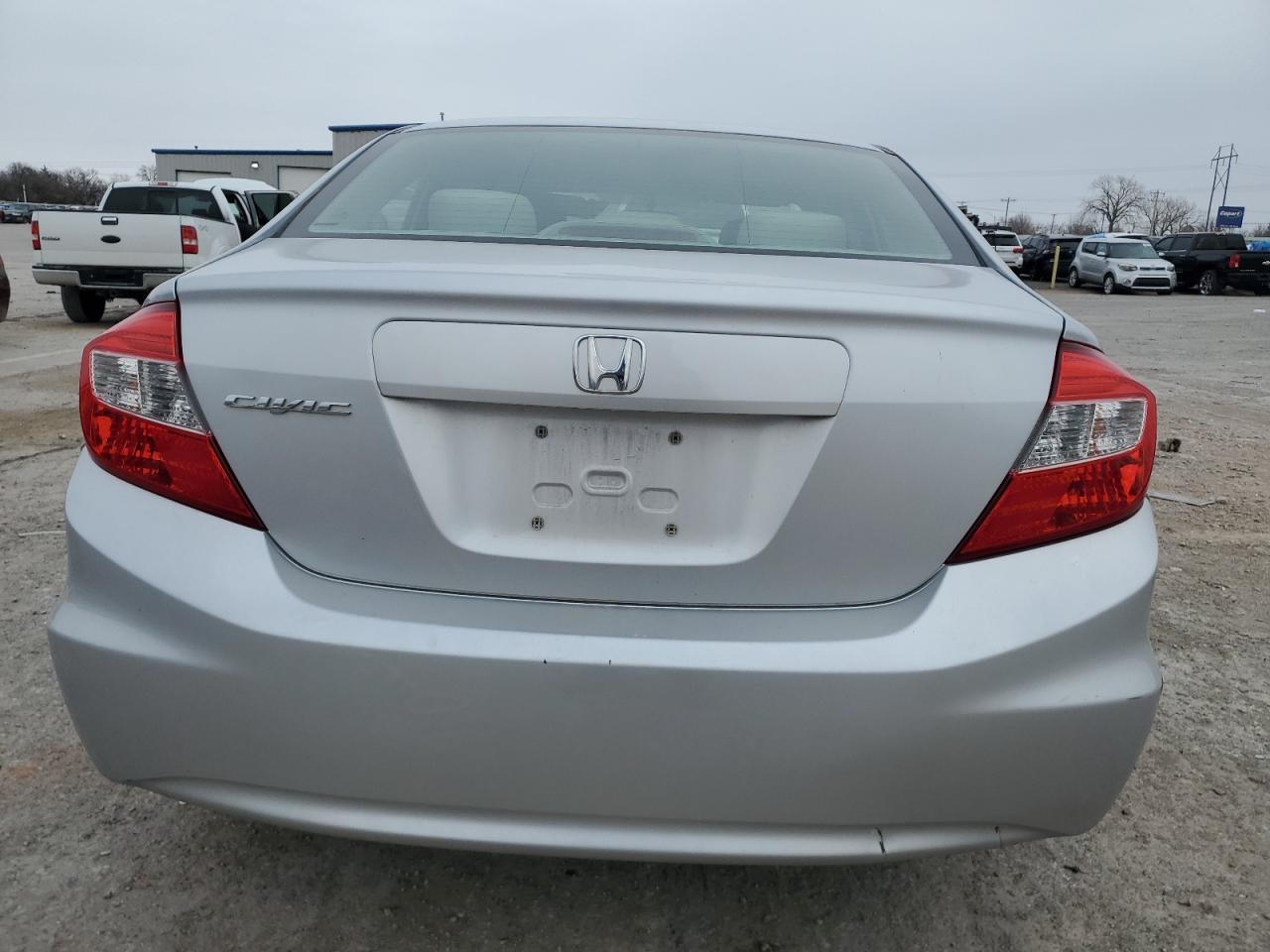 2012 Honda Civic - Image 6