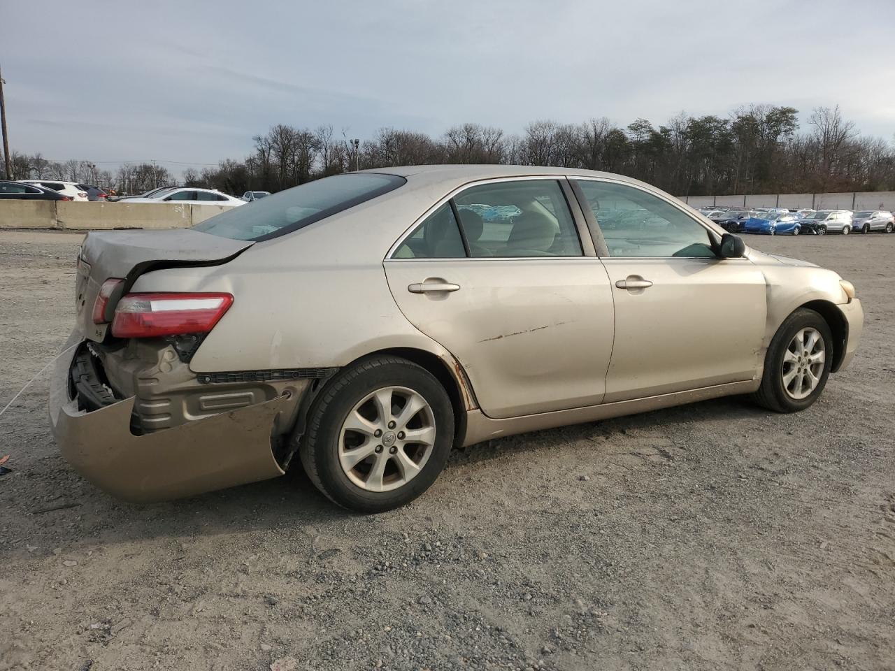 2007 Toyota Camry - Image 3