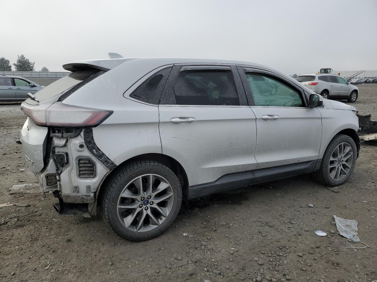 2015 Ford Edge - Image 3