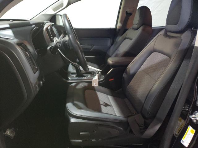 CHEVROLET COLORADO 2022 Black