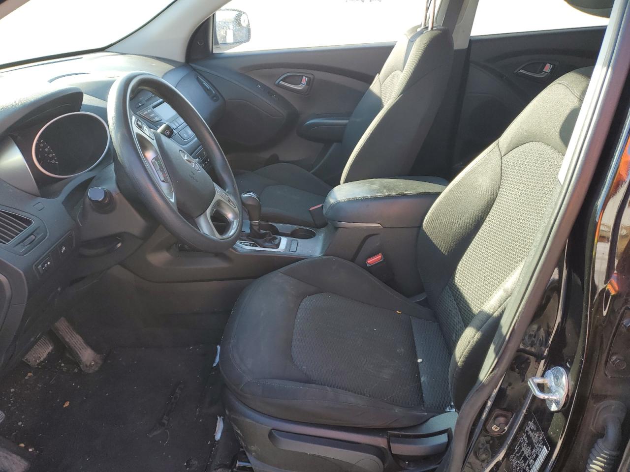 2015 Hyundai Tucson - Image 7
