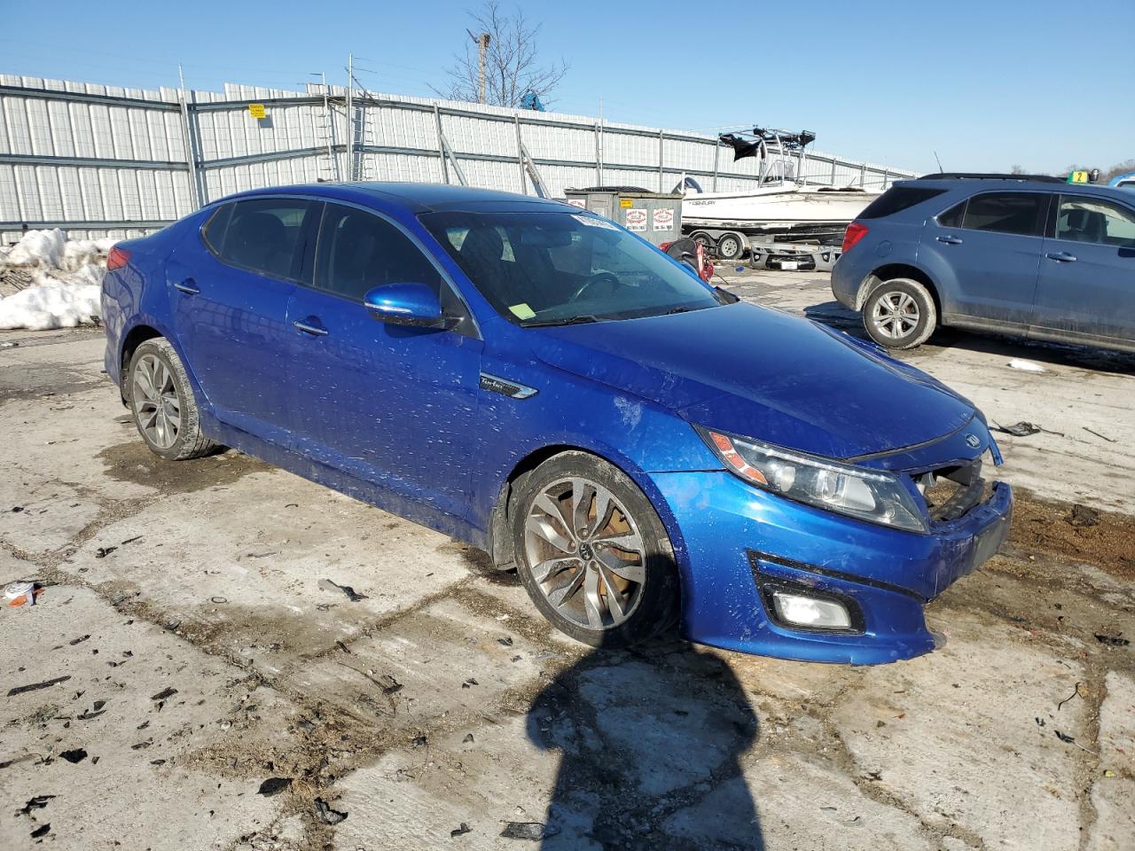 2015 Kia Optima - Image 4