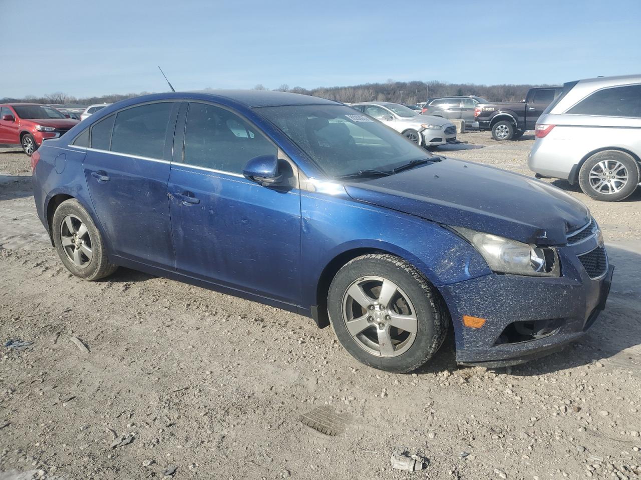 2012 Chevrolet Cruze - Image 4