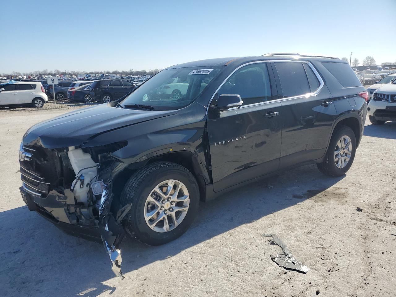 2021 Chevrolet Traverse - Image 1
