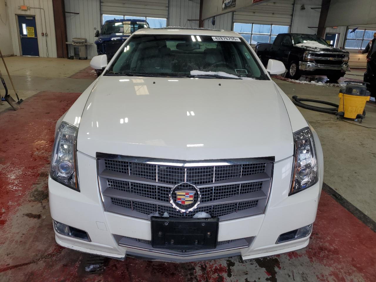 2010 Cadillac CTS - Image 5