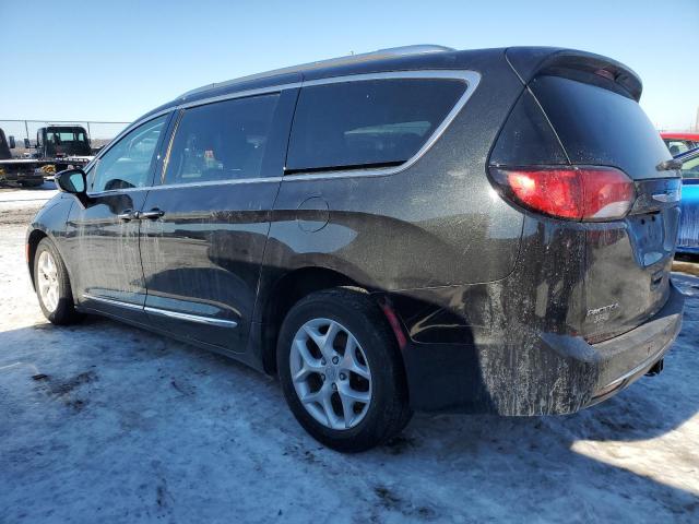  CHRYSLER PACIFICA 2018 Чорний