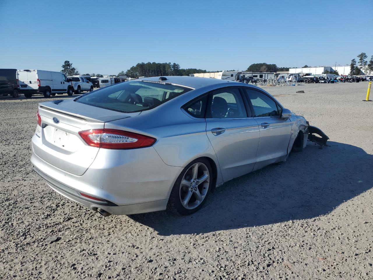 2013 Ford Fusion - Image 3