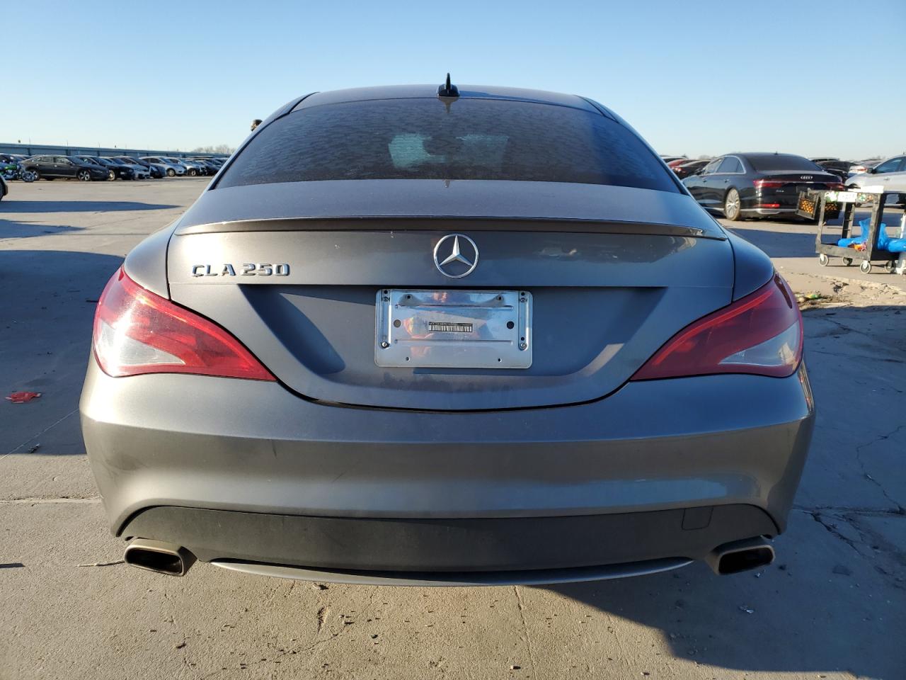 2015 Mercedes-Benz CLA-klasse - Image 6