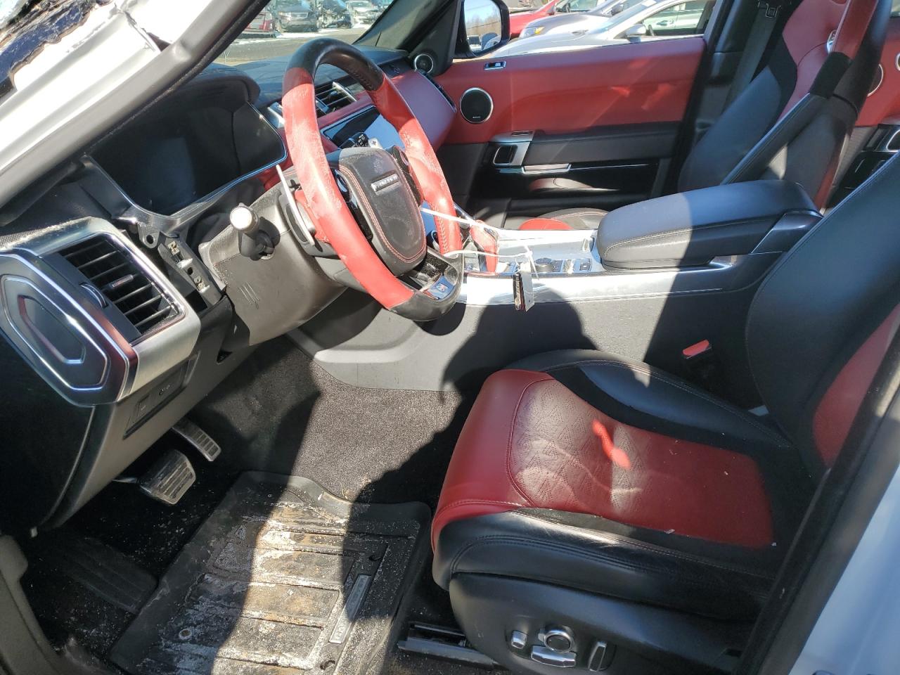 2018 Land Rover Range Rover - Image 7