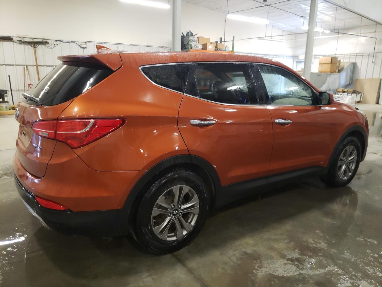 VIN 5XYZT3LB8FG279990 2015 HYUNDAI SANTA FE no.3