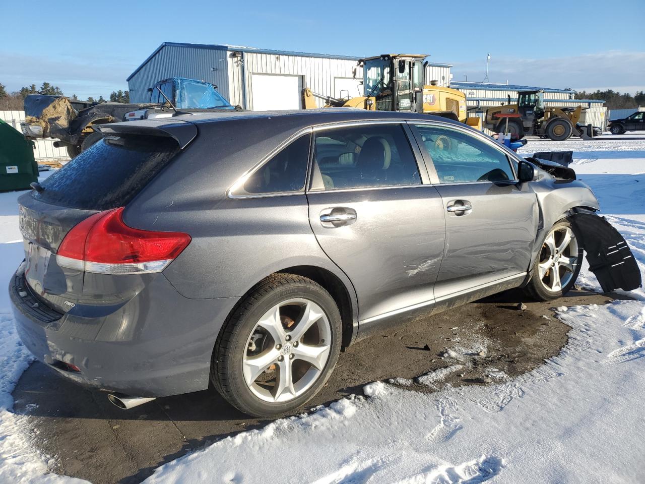 2010 Toyota Venza - Image 3