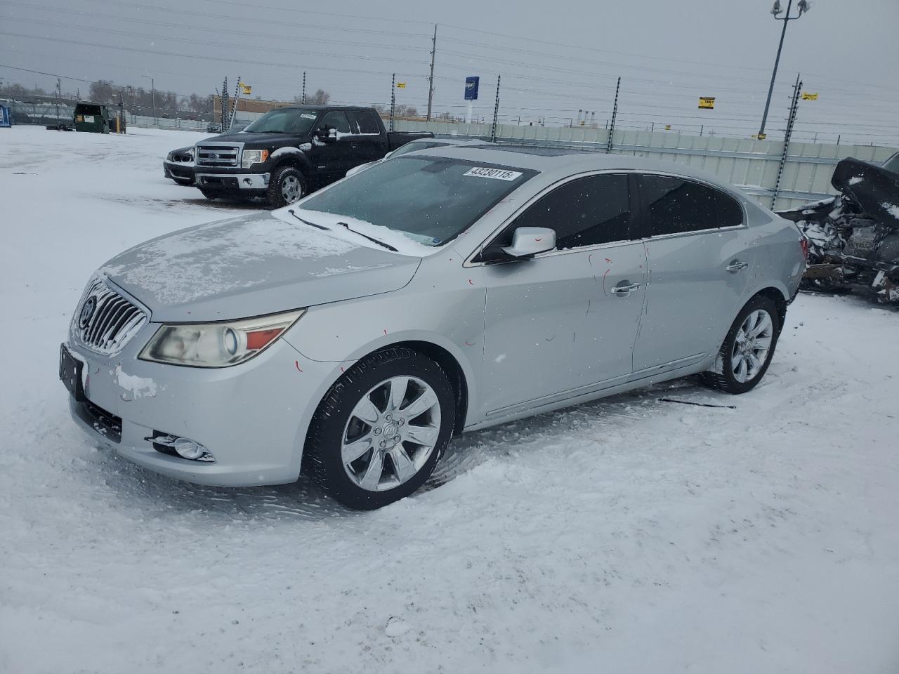 2013 Buick LaCrosse - Image 1