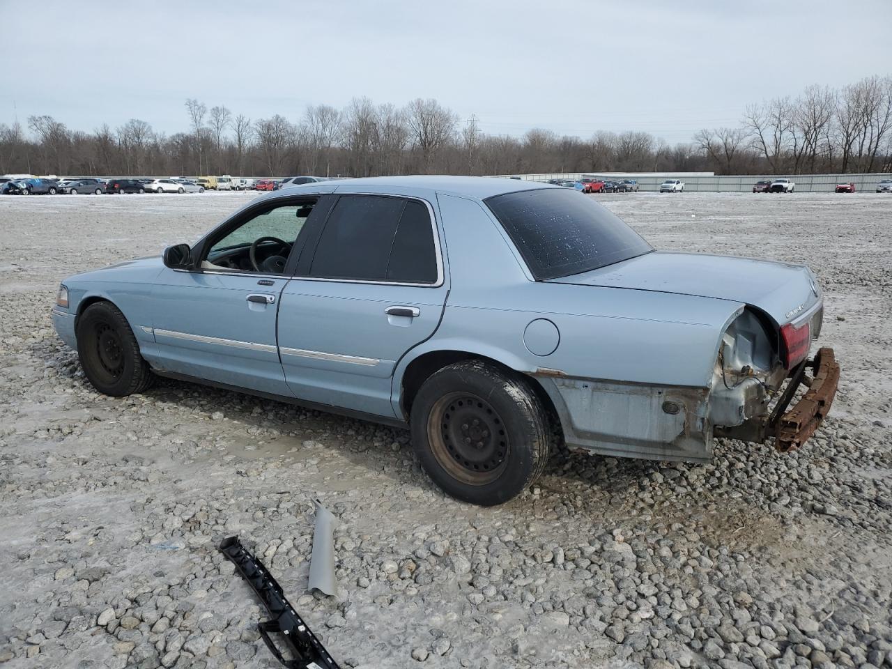 2003 Mercury Grand Marquis - Image 2