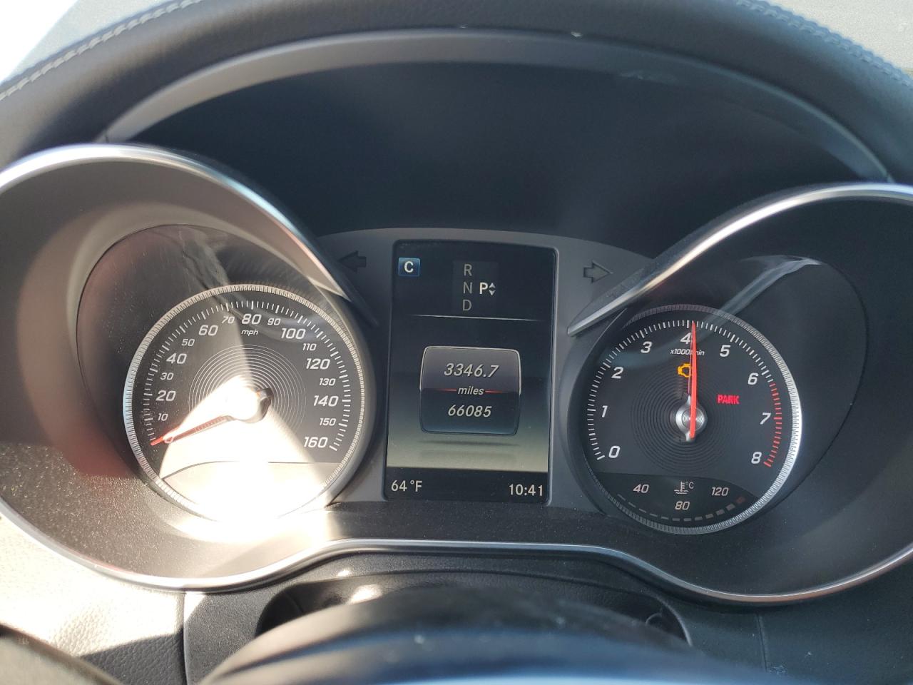2017 Mercedes-Benz C-klasse - Image 9